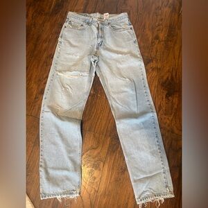 Levi's 550 relaxed fit Light Blue Men's Jeans